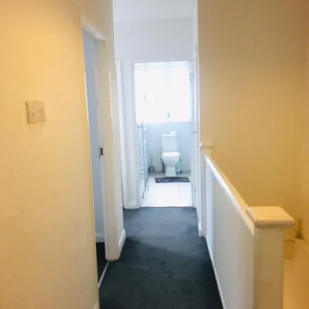 Hagley Road West House Pensión *