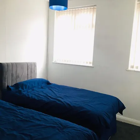 Hagley Road West House Pensión Quinton