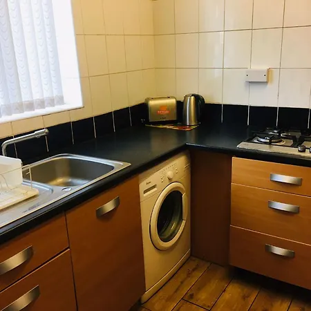 Hagley Road West House Pensión *